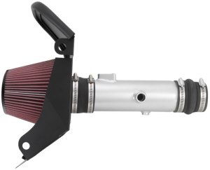 Chevrolet Impala Performance Air Intake - K&N Engineering - 69 Series Typhoon - `13-`14